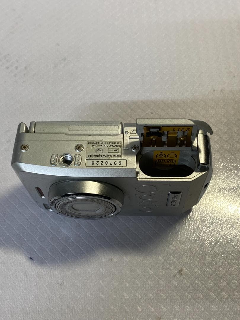 デジタルカメラ PENTAX 33LF#940