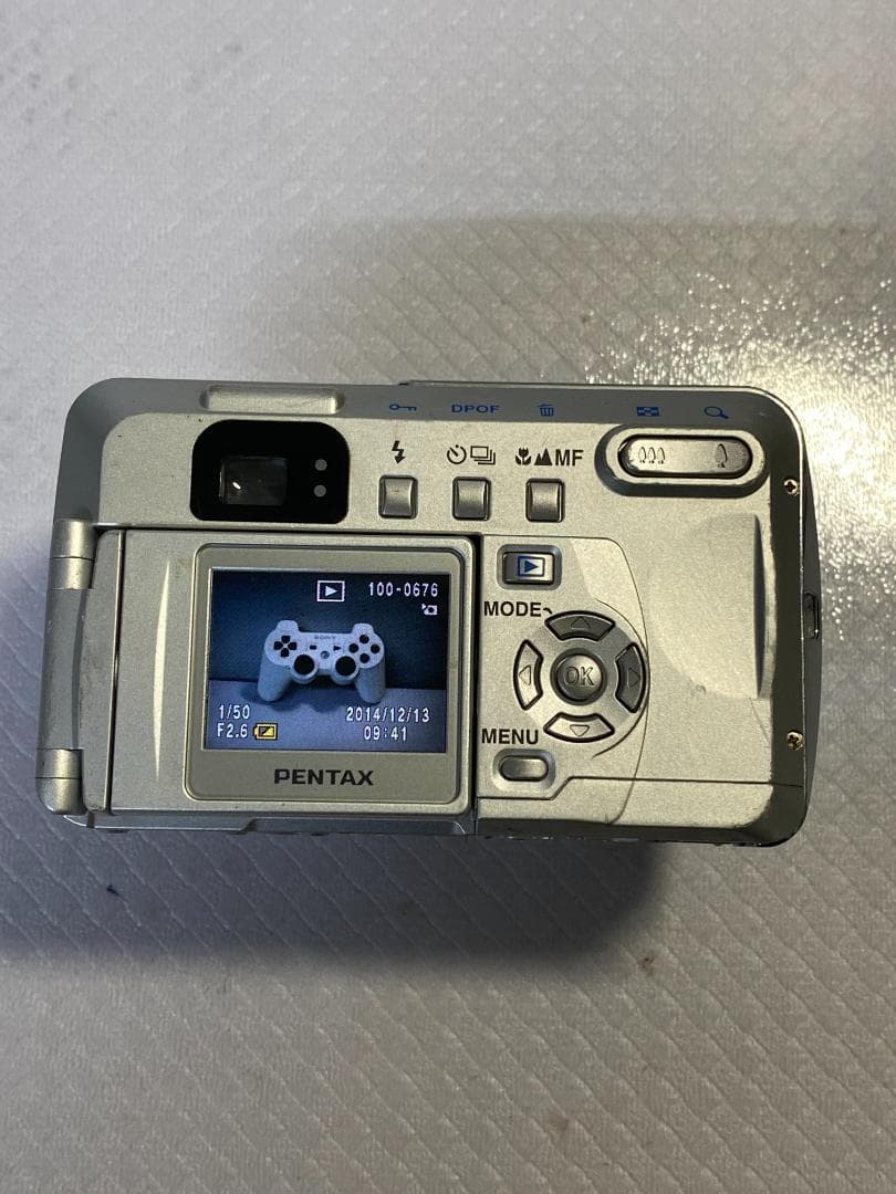 デジタルカメラ PENTAX 33LF#940