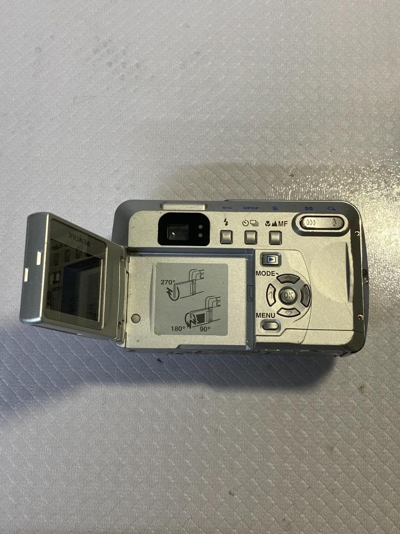 デジタルカメラ PENTAX 33LF#940