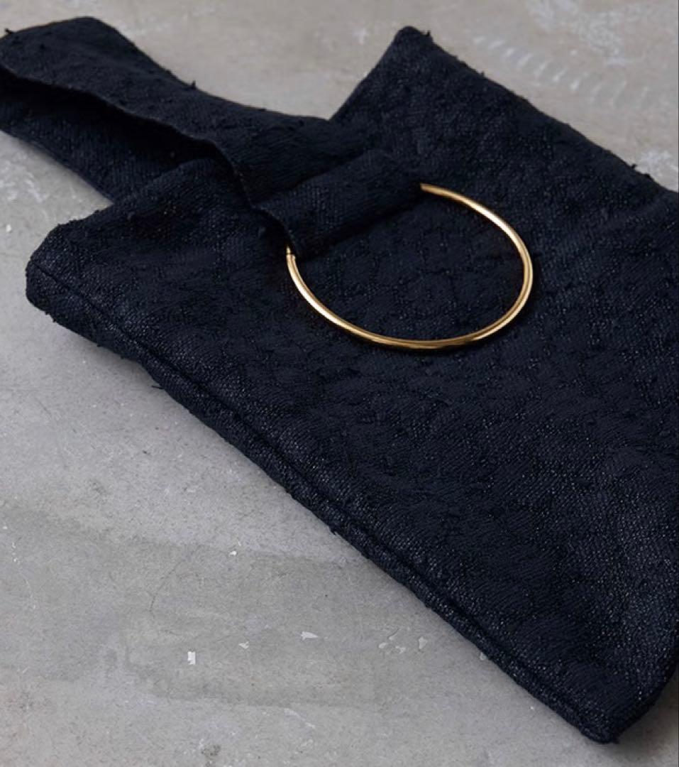 LEE！！！★mi-mollet別注 ルレアッシュ サックカレ★レオパード