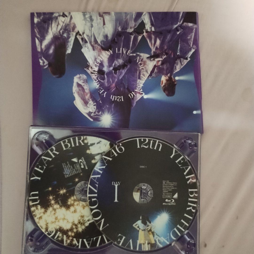 た*か様 乃木坂46 12th YEAR BIRTHDAY LIVE DVD