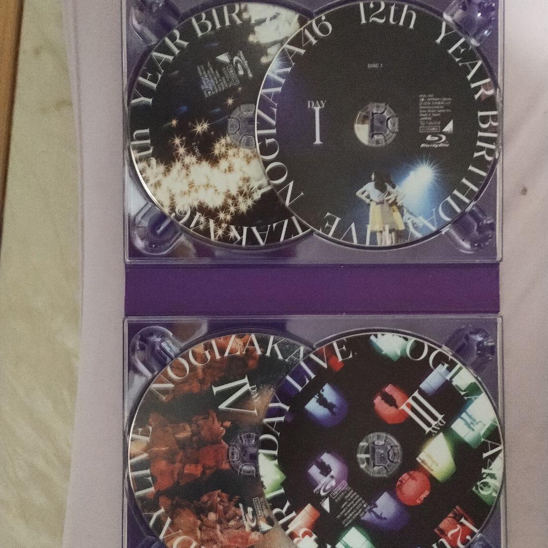 た*か様 乃木坂46 12th YEAR BIRTHDAY LIVE DVD