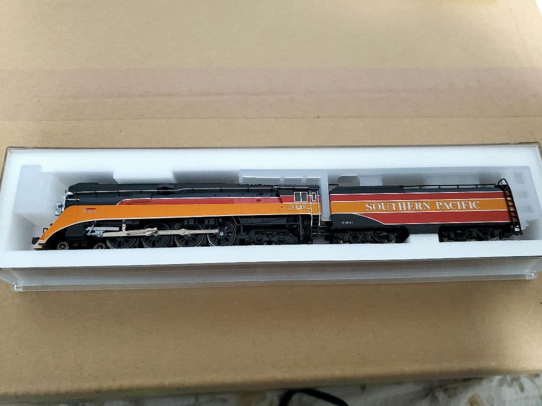 KATO GS-4 SP4449ジャンク品