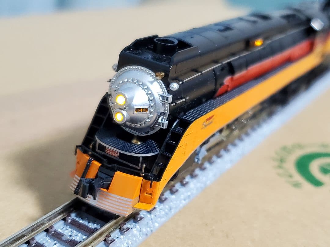 KATO GS-4 SP4449ジャンク品