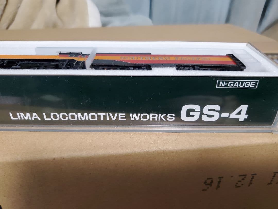 KATO GS-4 SP4449ジャンク品