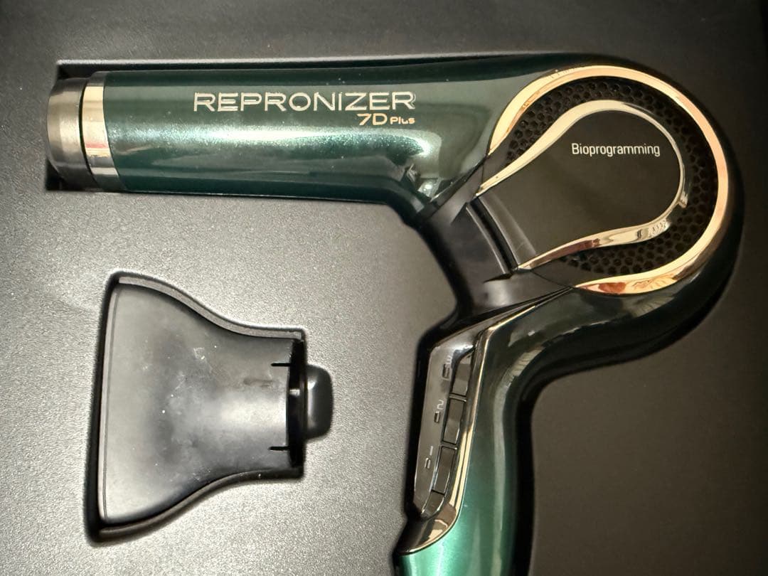 【美品】レプロナイザー 7DPlus ドライヤー