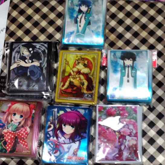 遊戯王  スリーブ