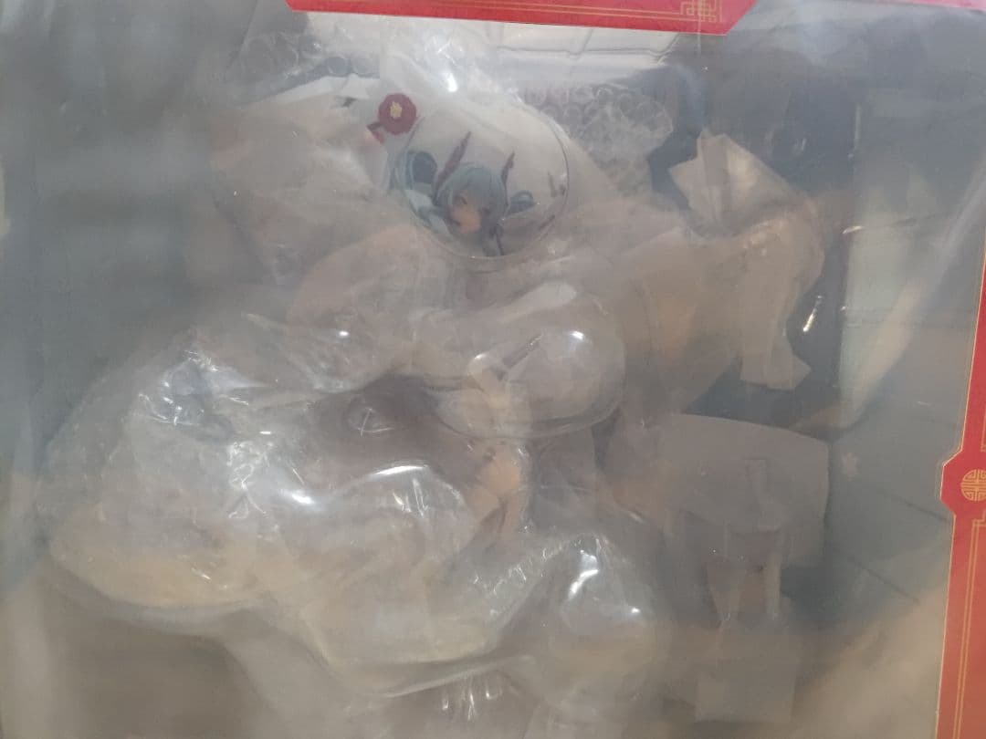 【未開封】初音ミク2022春節Ver. 1/7スケールフィギュア