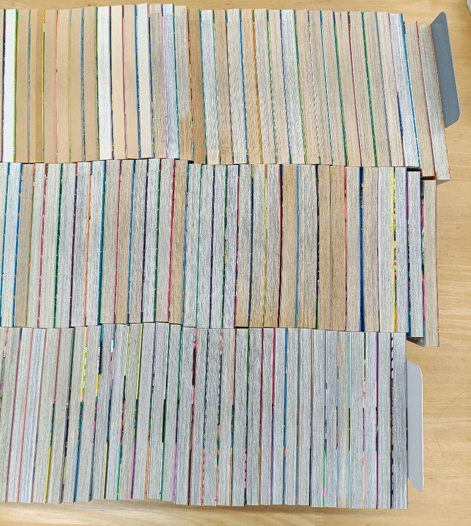 ジョジョの奇妙な冒険　1部〜8部 131冊セット　全巻セット