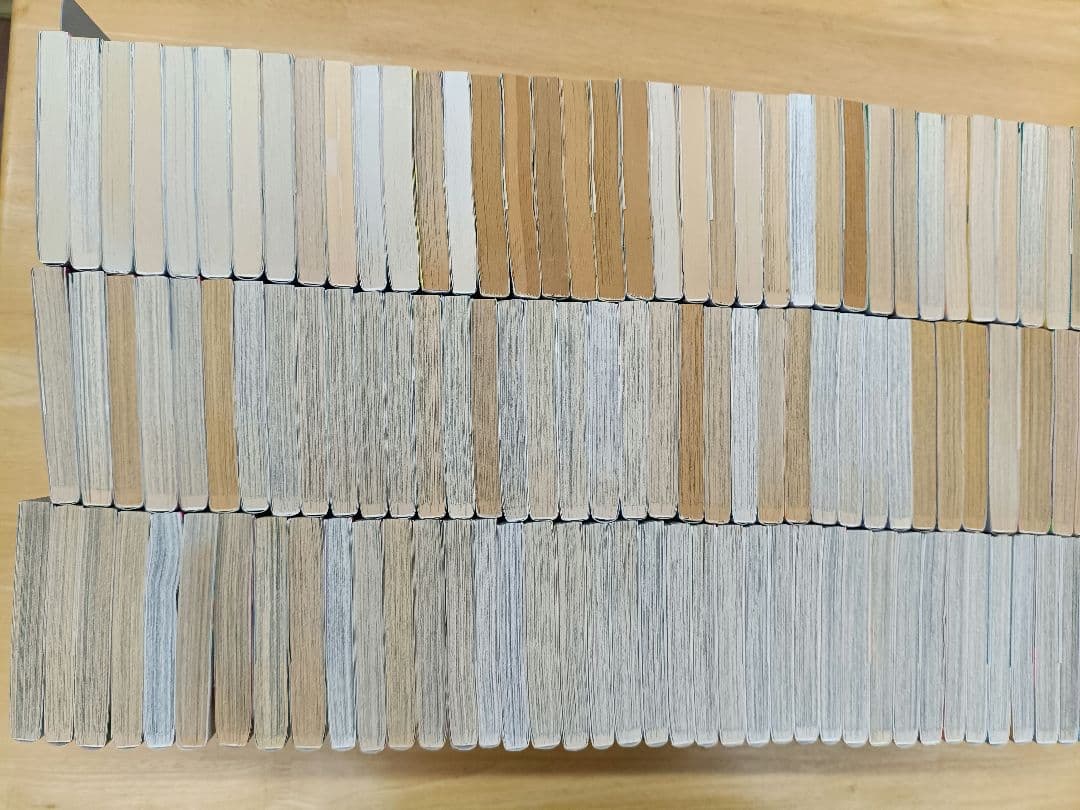 ジョジョの奇妙な冒険　1部〜8部 131冊セット　全巻セット