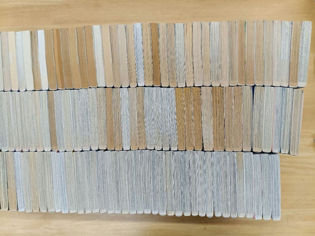 ジョジョの奇妙な冒険　1部〜8部 131冊セット　全巻セット