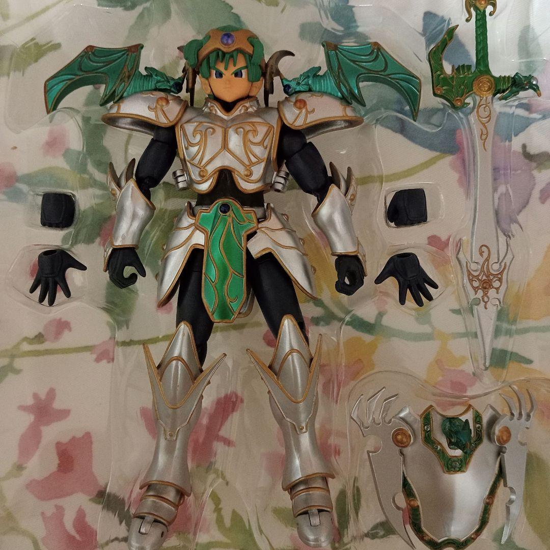 ドラゴンクエスト 伝説の鎧 天空の装備編