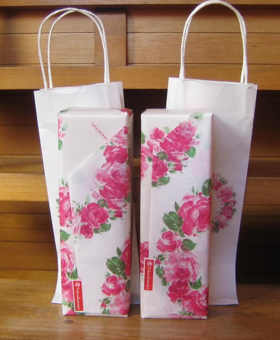 森伊蔵720ml　金ラベル　2本セット　高島屋購入品