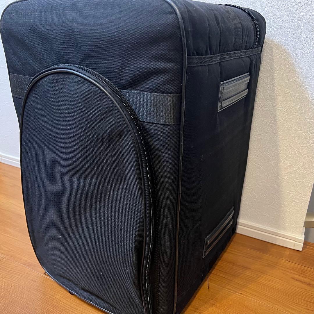 【NATAL】未使用品 ナタール カホン ナチュラル/ブラック