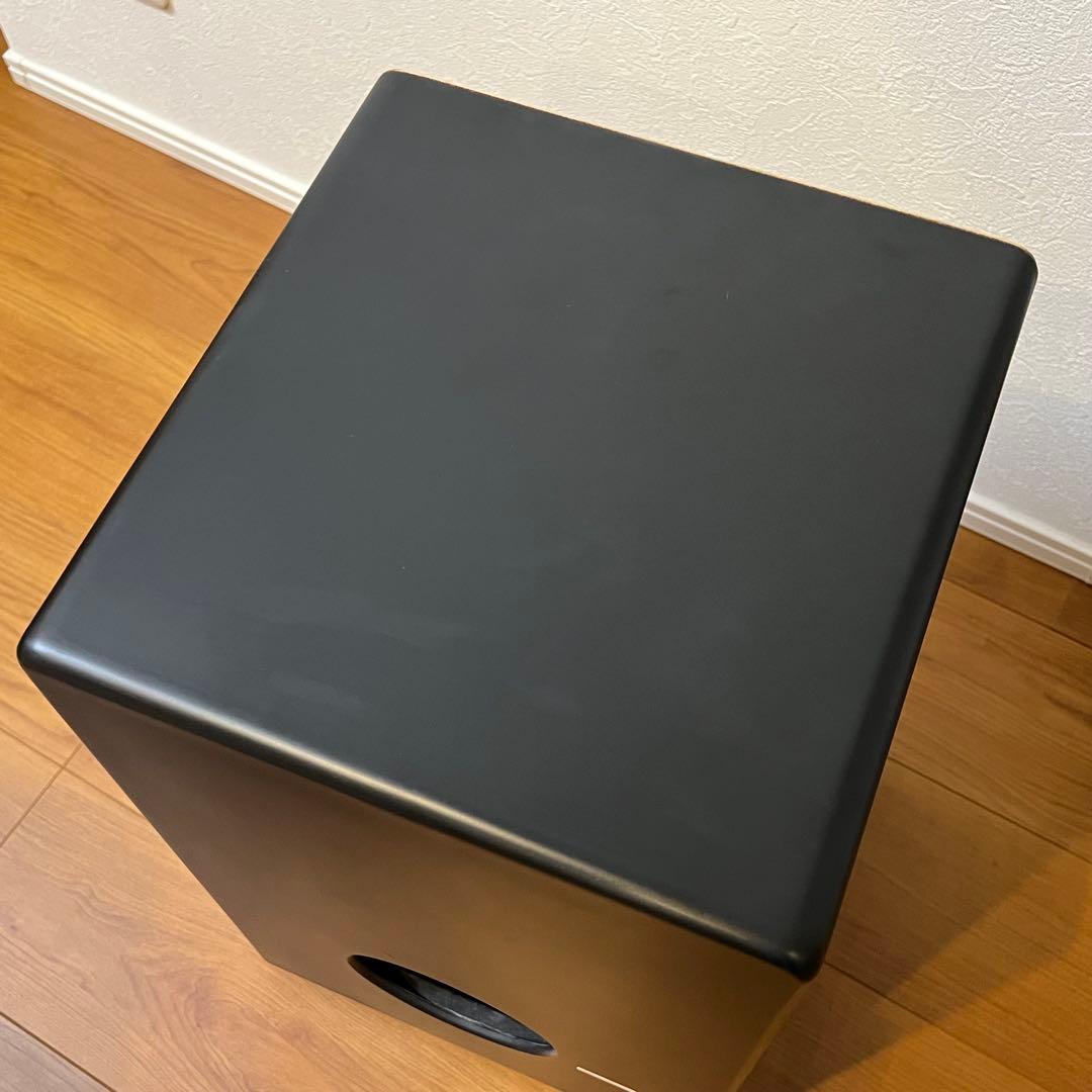 【NATAL】未使用品 ナタール カホン ナチュラル/ブラック