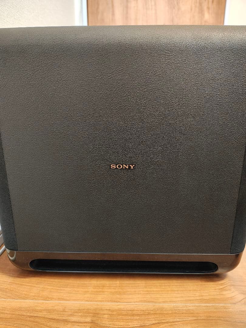 【もみじ】SONY サブウーファー SA-SW5 + HT-A9 セット