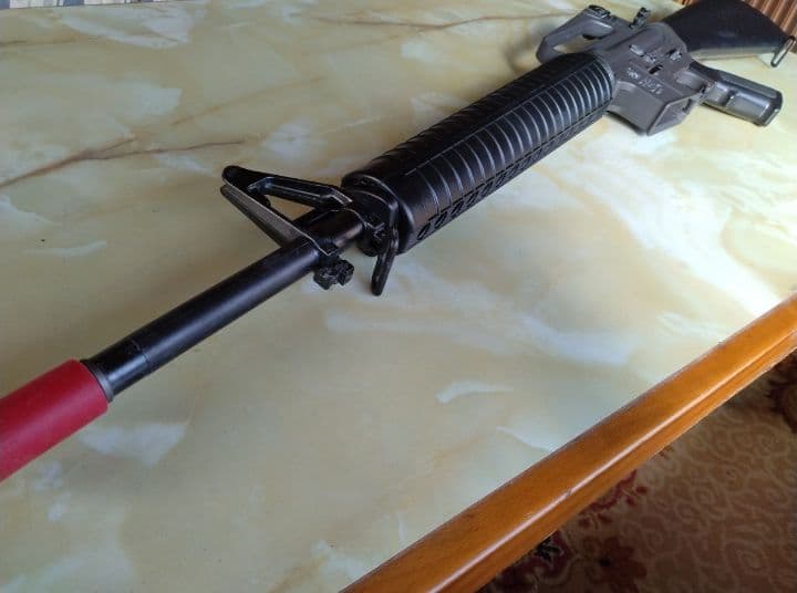 東京マルイ　Ｍ16A2 オートマチック電動エアガン