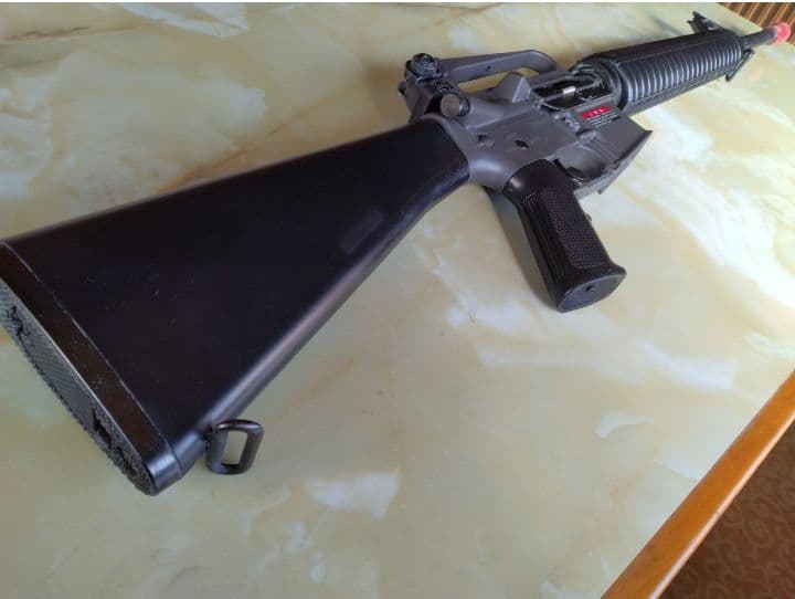 東京マルイ　Ｍ16A2 オートマチック電動エアガン