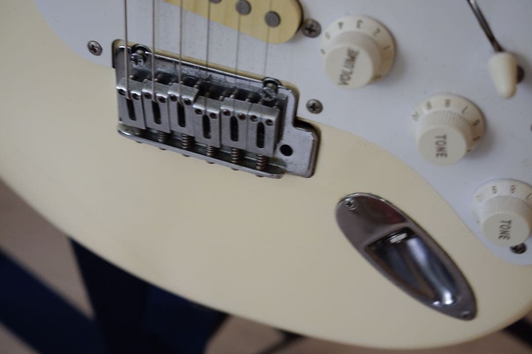 g*8様 Fender Japan ストラトキャスター (フジゲン製)