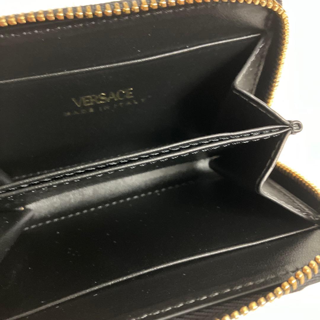 新品　ヴェルサーチ　ケース　カードケース　小銭入れ