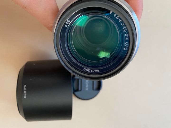 お値下げ！Sony レンズ