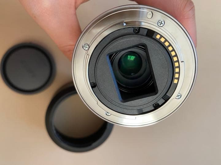 お値下げ！Sony レンズ