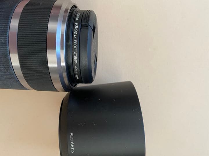 お値下げ！Sony レンズ