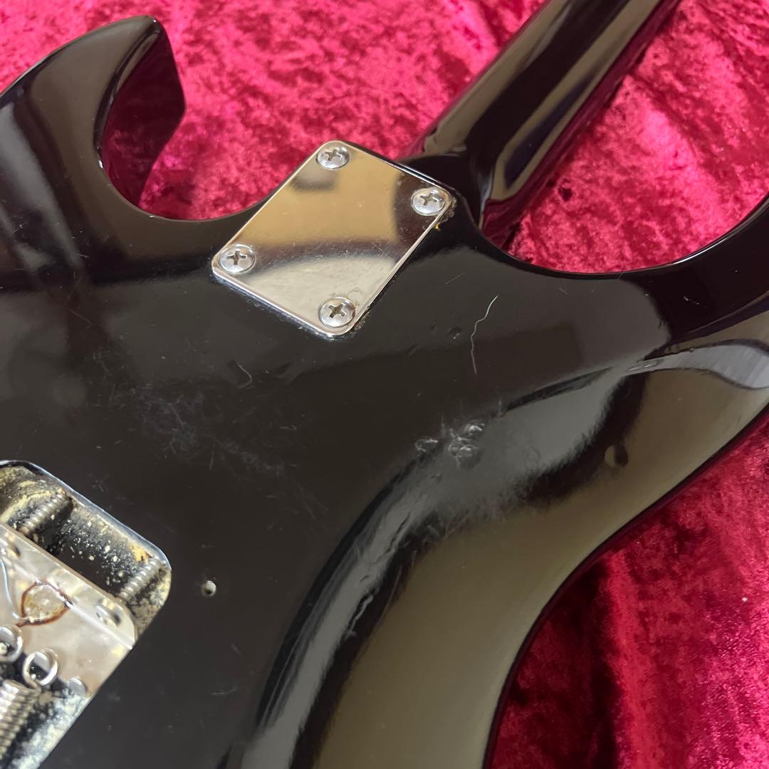 【週末限定❗️半額‼️】YAMAHA ヤマハRGX211 黒