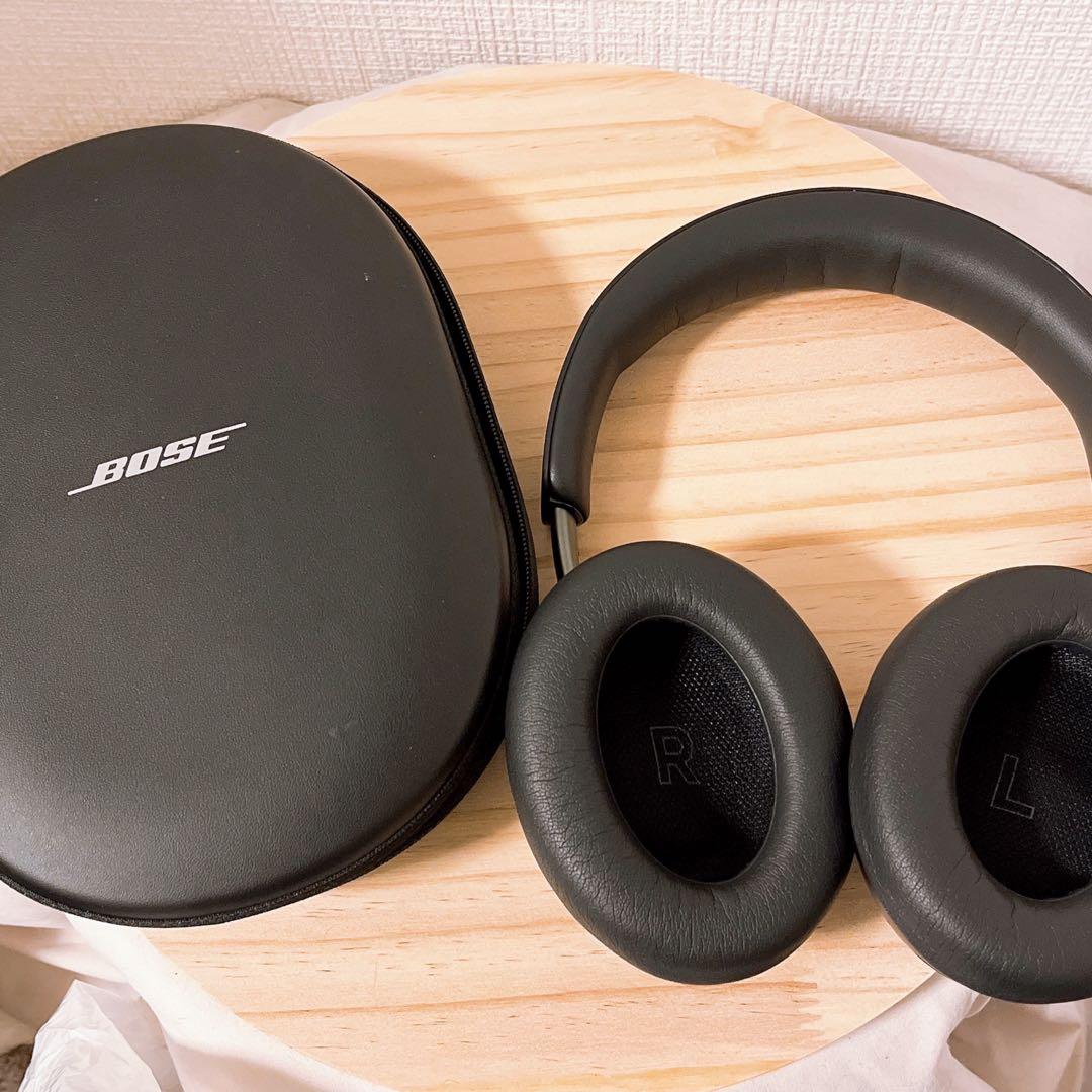 ヘッドホン BOSE QUIETCOMFORT ULTRA HEADPHONES