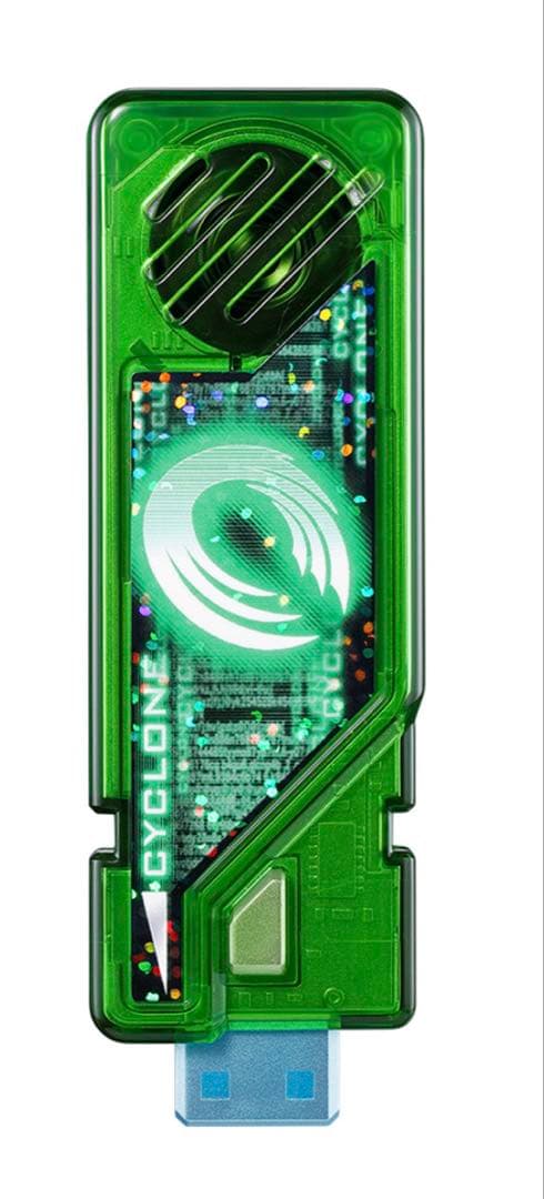 CSM T2ガイアメモリ ver.2 AtoG C