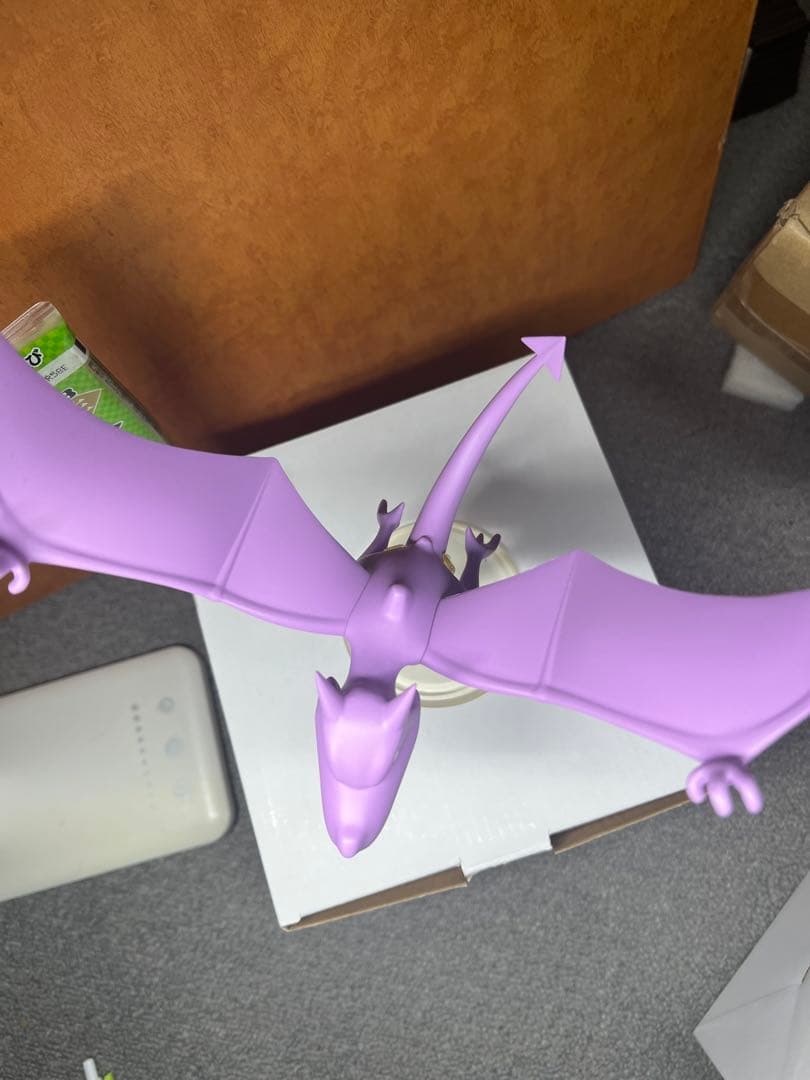 ポケモンスケールワールド　プテラ色違い