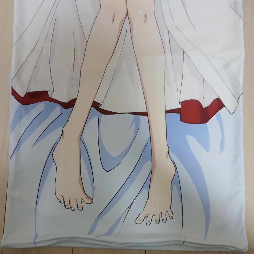 正規品　ホビーストック　ガールズ&パンツァー　抱き枕カバー　西絹代