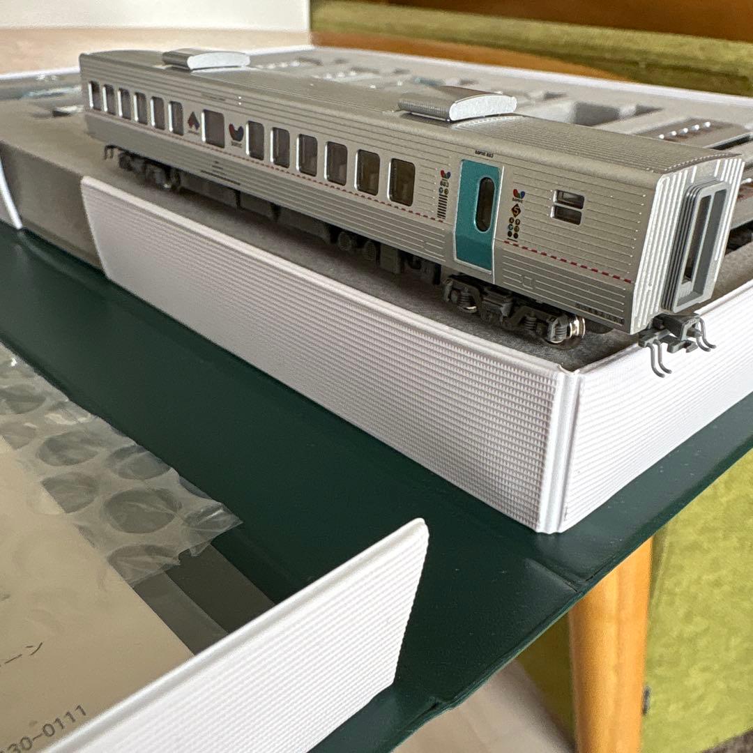 【新同】KATO 10-439 883系ソニック883 7両付属品未使用未開封⑤