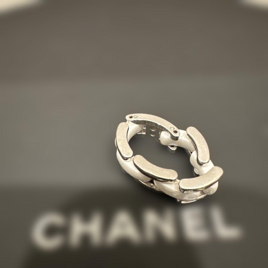 美品 CHANEL ウルトラリング 定価47万