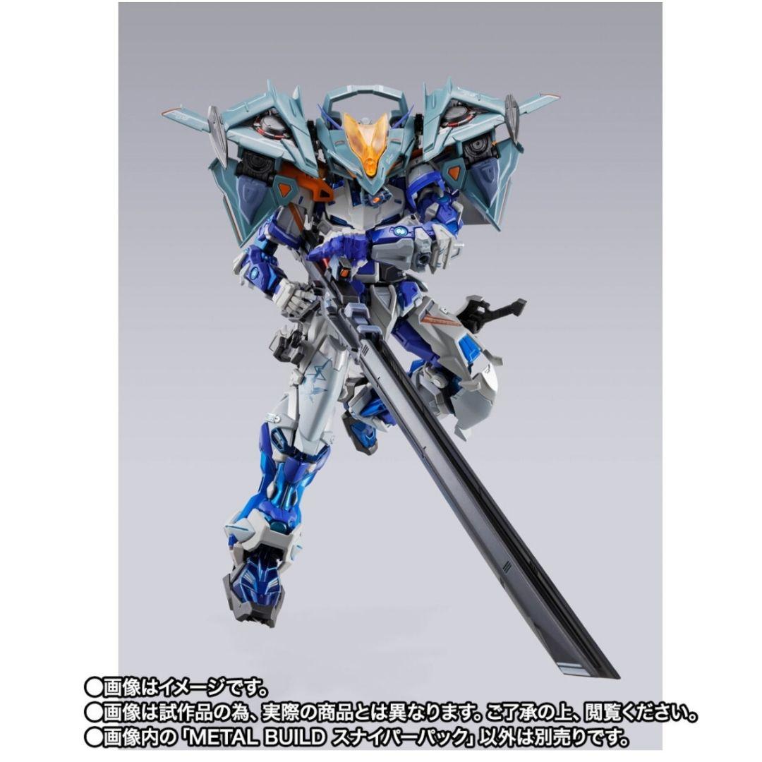 L BUILD ブルーフレームセカンドリバイ&スナイパー&ローエンリング