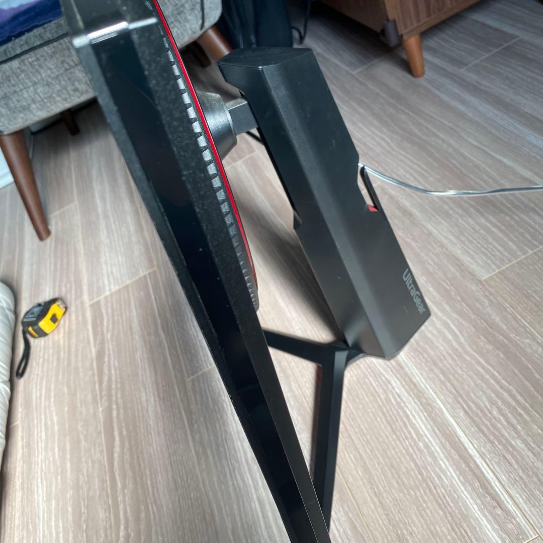 Arai様LG UltraGear 27GP83B-B 27インチ ゲーミング