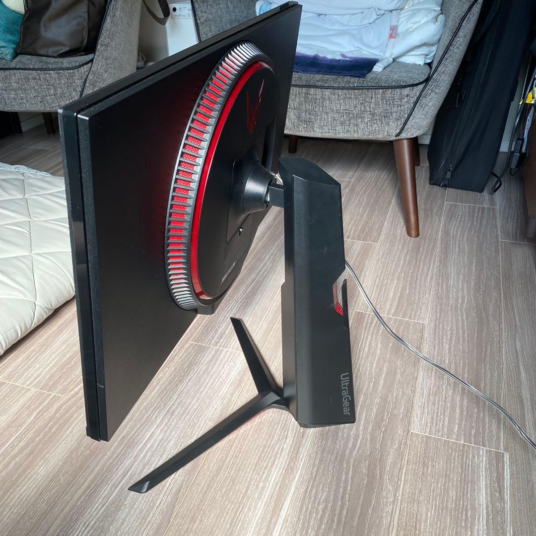 Arai様LG UltraGear 27GP83B-B 27インチ ゲーミング