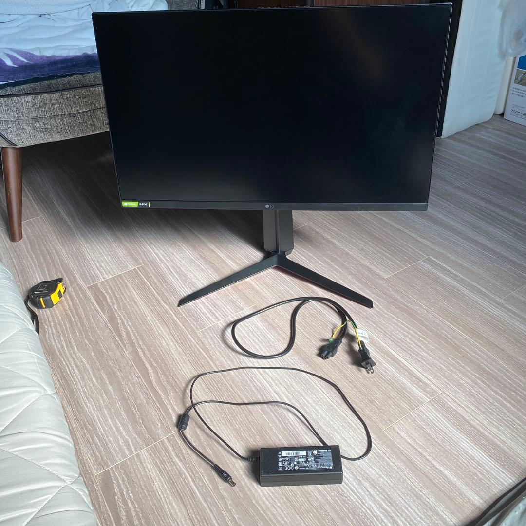 Arai様LG UltraGear 27GP83B-B 27インチ ゲーミング