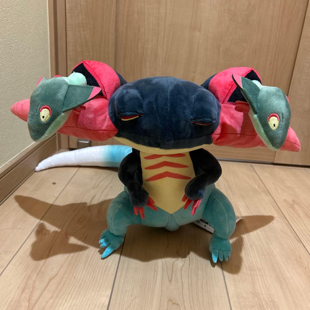ドラパルト　ぬいぐるみ　ポケモンセンター