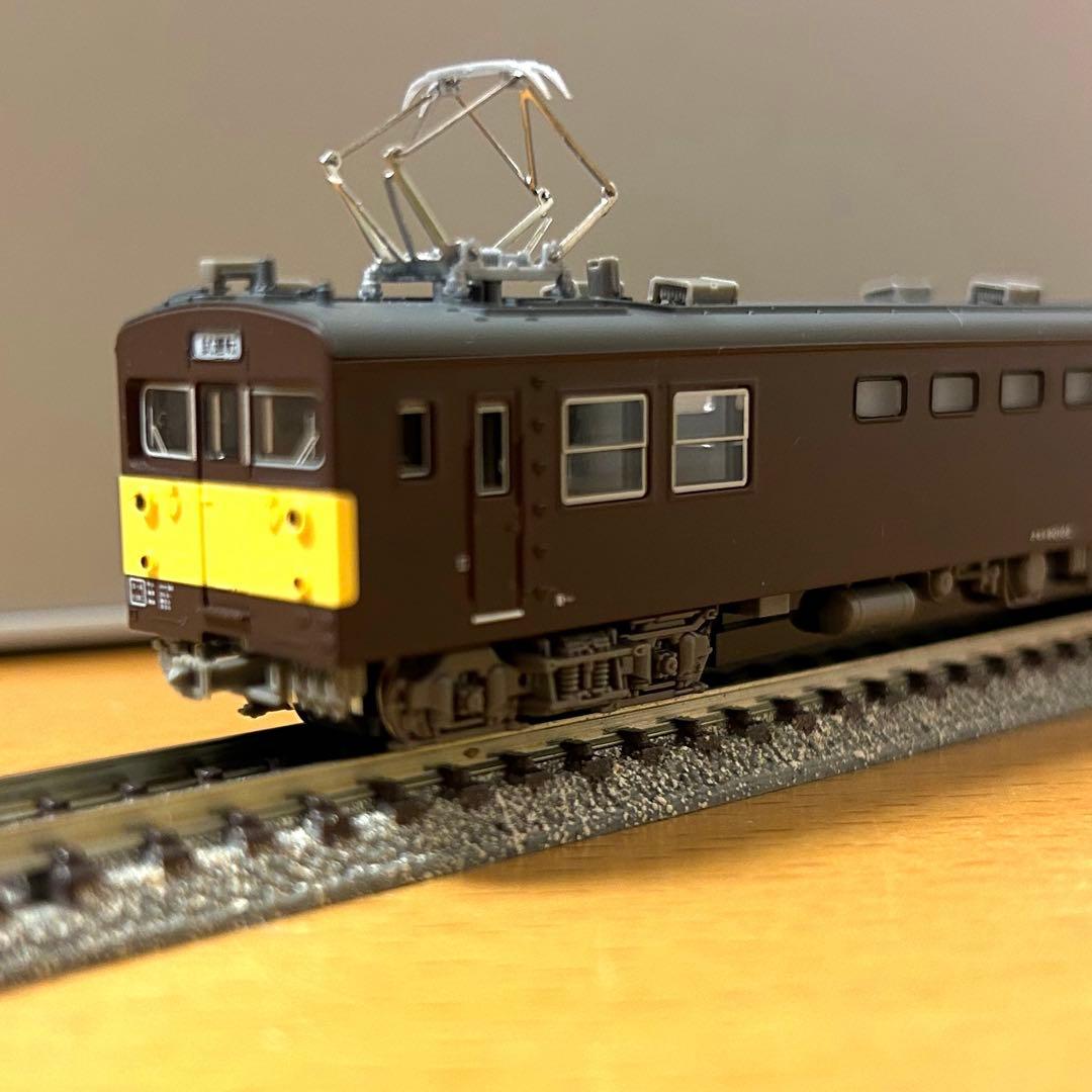 グリーンマックス　JR東海　クモヤ90形100番台　NO4460