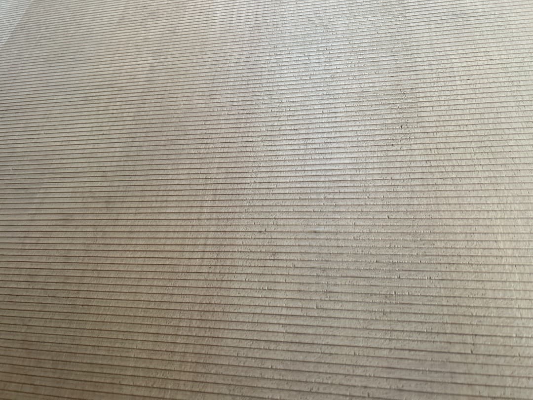 アクタス　無垢材　120丸テーブル