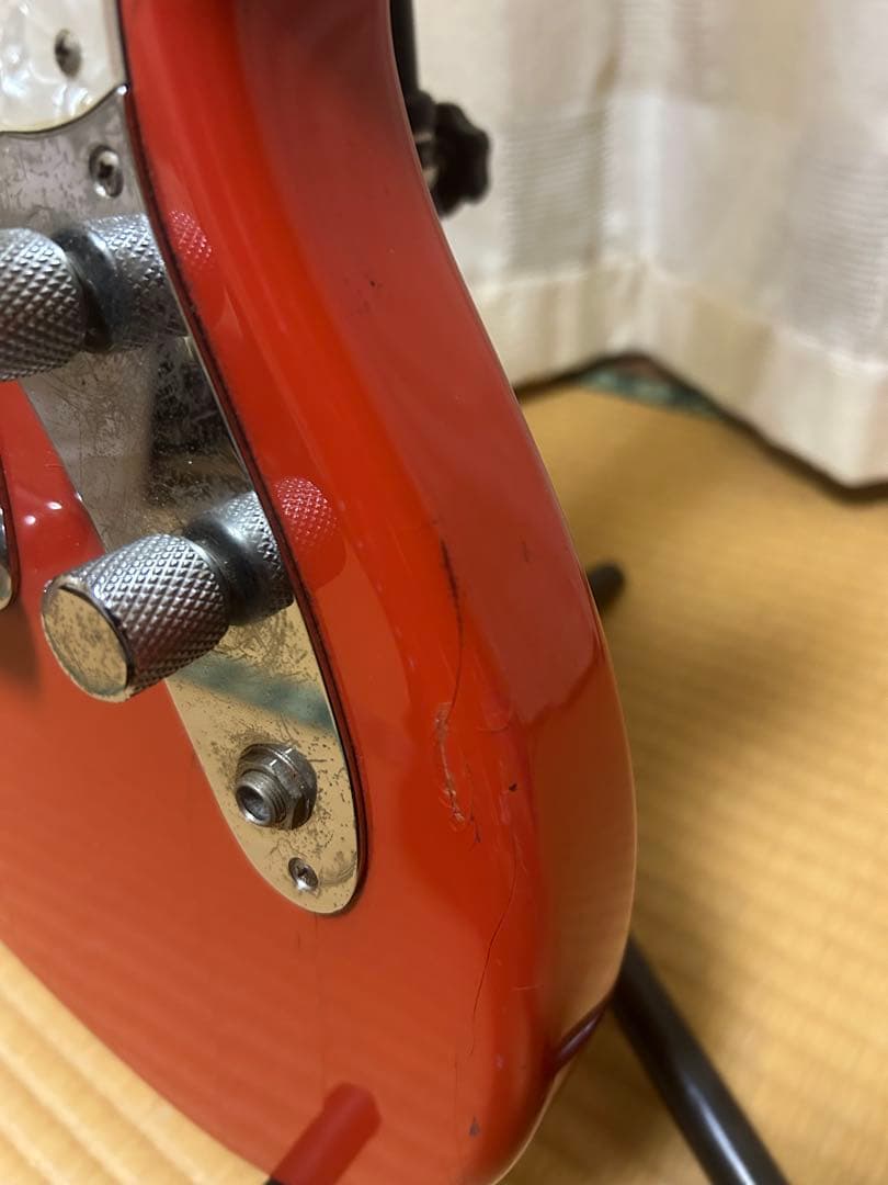 ギター Fender  Cobain Jag-Stang