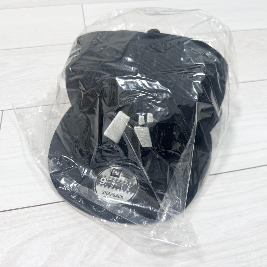 バナナマン バ帽 ニューエラ