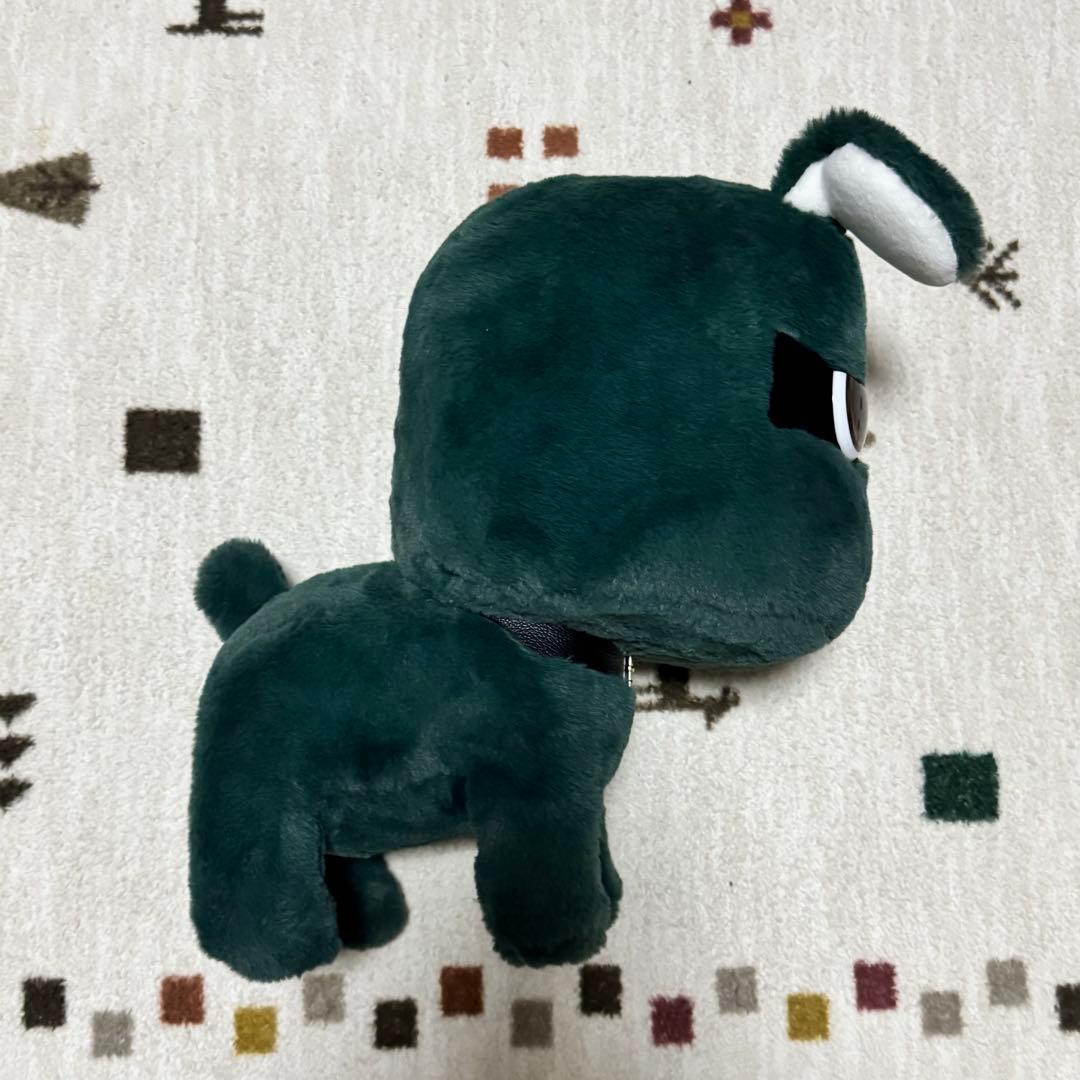 デリ丸　等身大サイズ　ぬいぐるみ