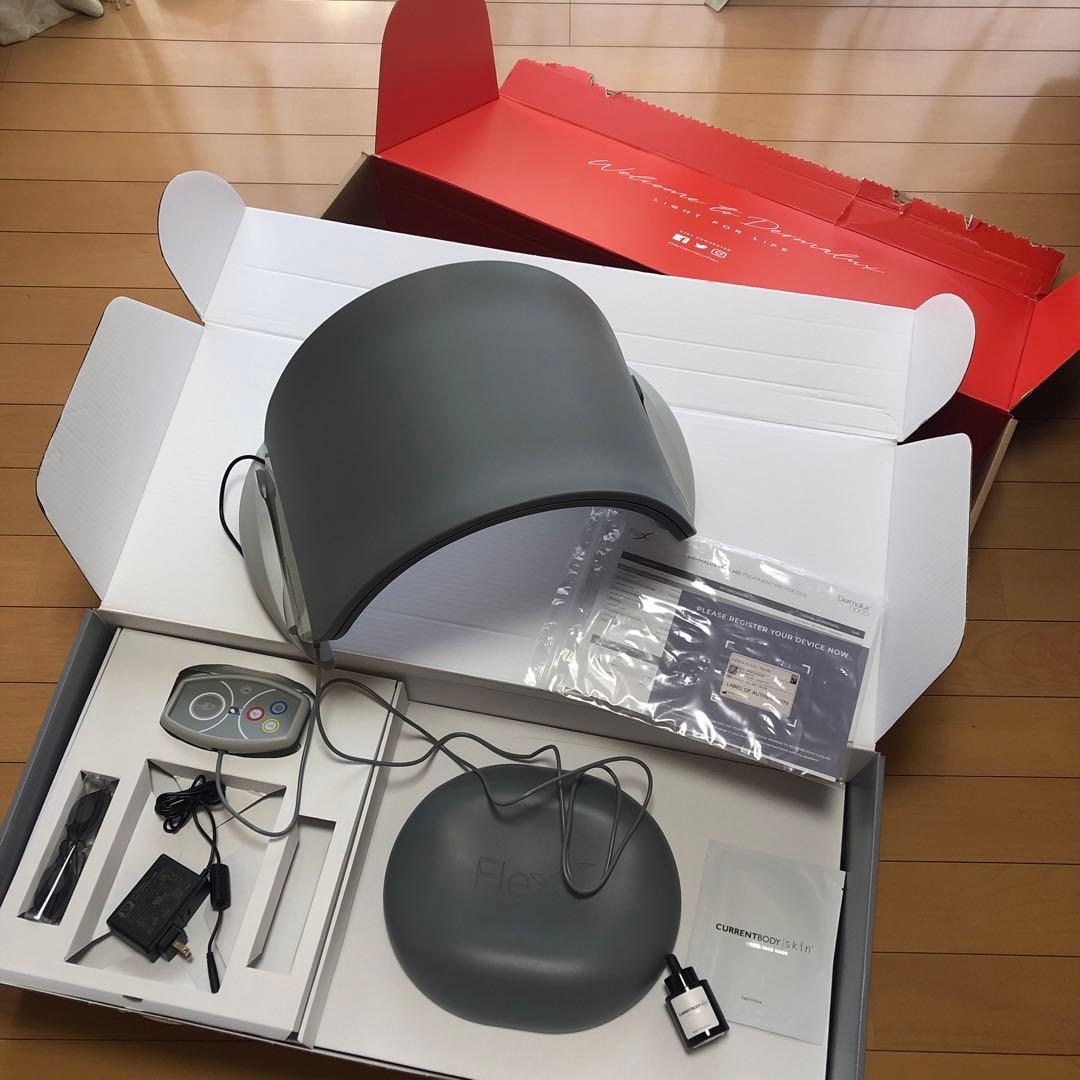 CURRENTBODY DermaluxフレックスMD