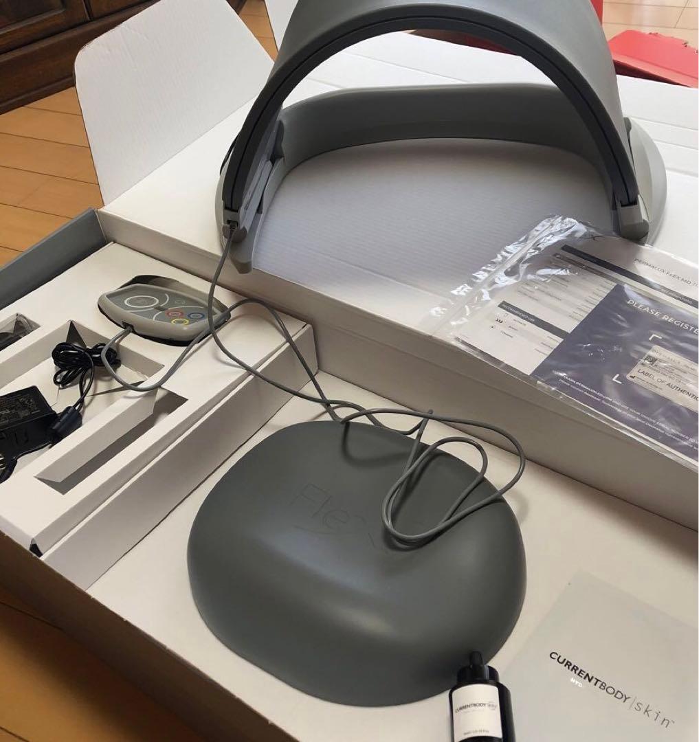 CURRENTBODY DermaluxフレックスMD