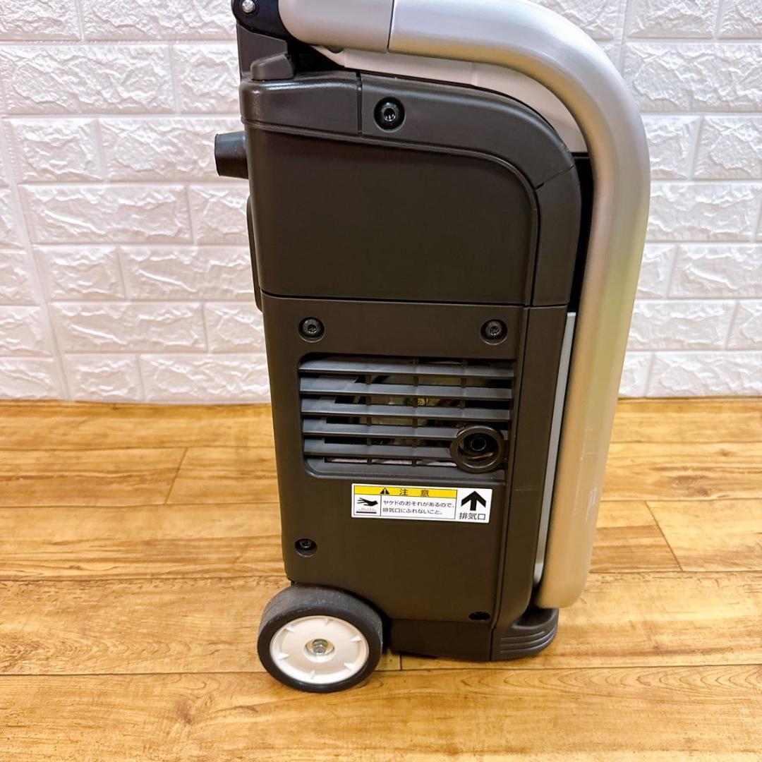 【未使用】 HONDA ポータブル発電機 EU9iGB ホンダ 発電機