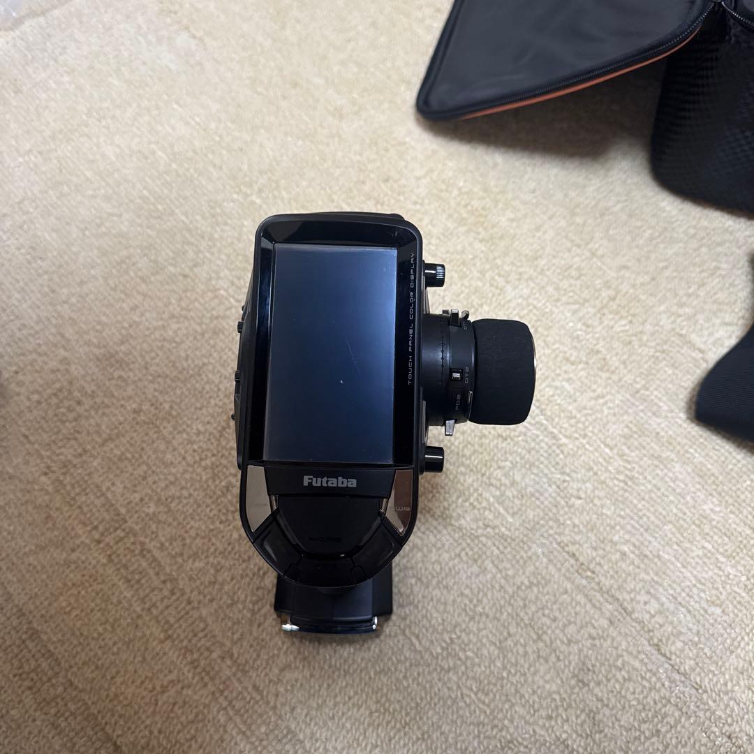 Futaba T10PX ラジコン送信機