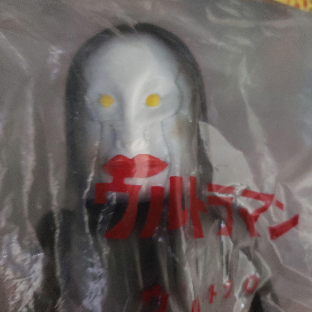 M1号　M-ICHIGO ソフビ　 ダダ 未開封　紙入り