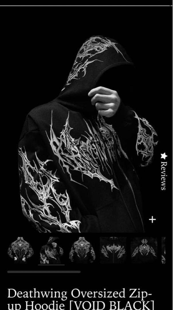 トップス Breathedivinity Hoodie VOID BLACK